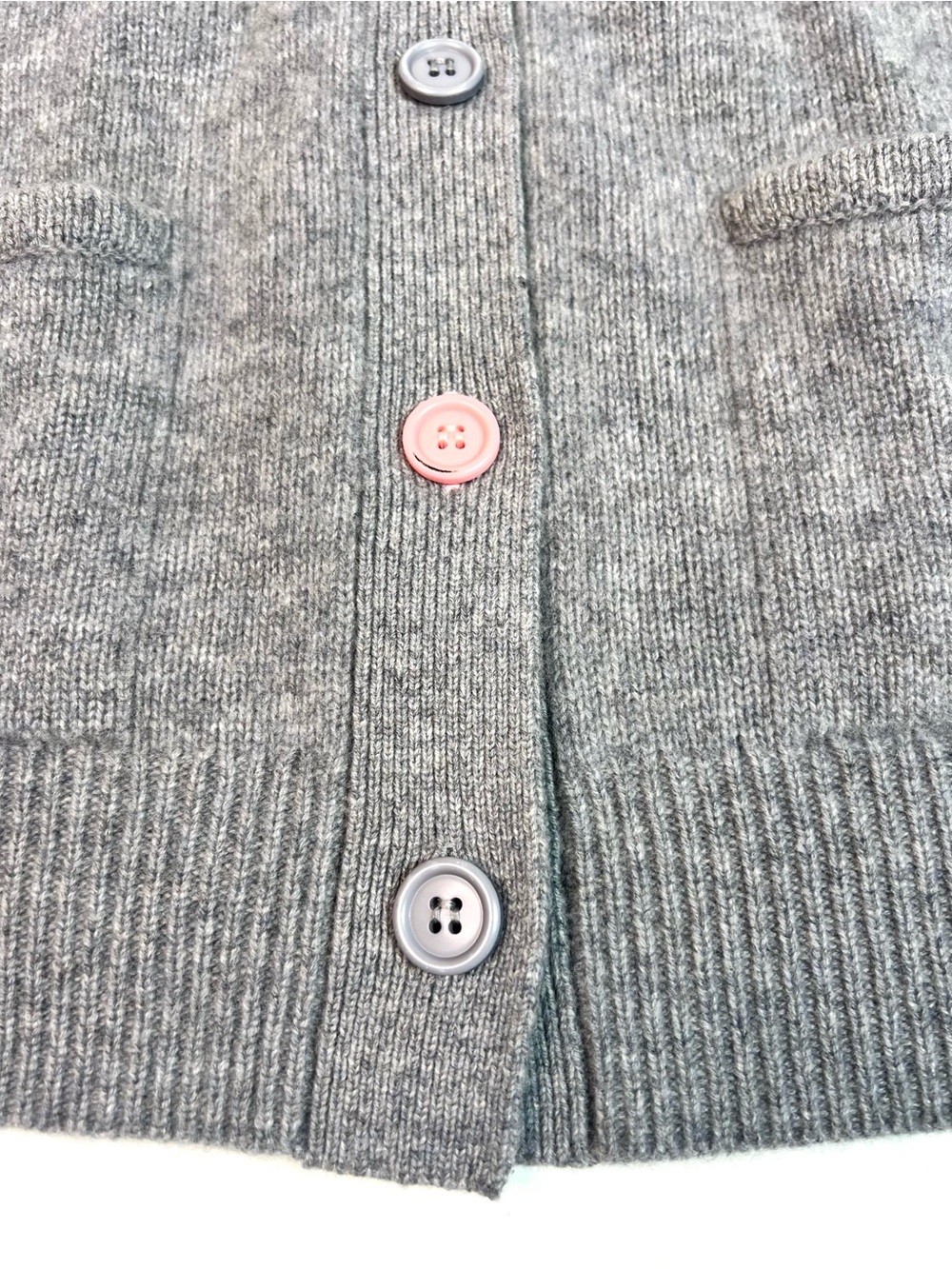 Wear Cissa Cashmere The Wrap Cardigan Size XS/S - Picture 6 of 16